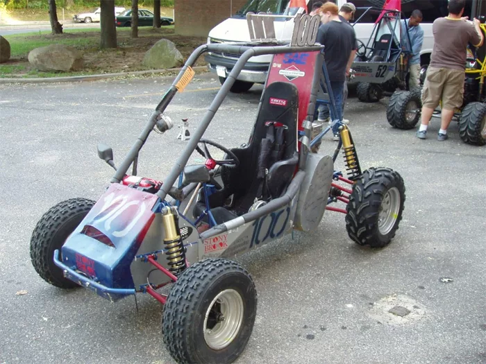 Car 100 - 2004
