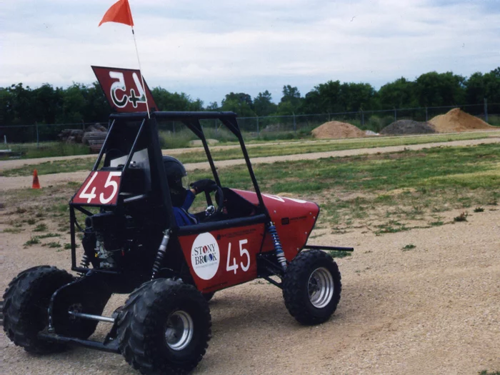 Car 45 - 1988