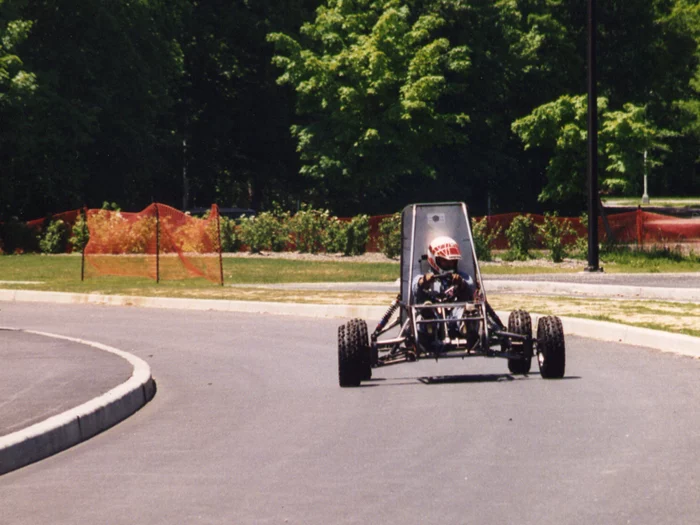 Car 47 - 1997