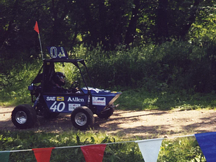 Car 40 - 1999