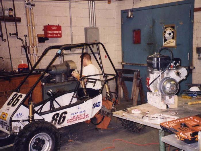 Car 86 - 2001