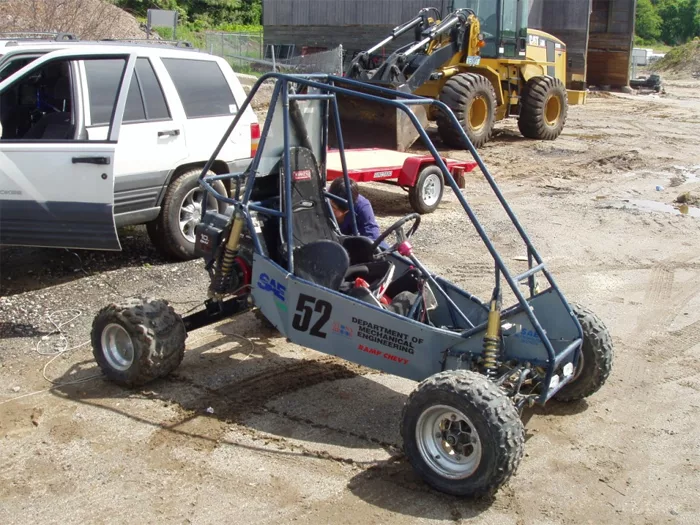 Car 52 - 2002