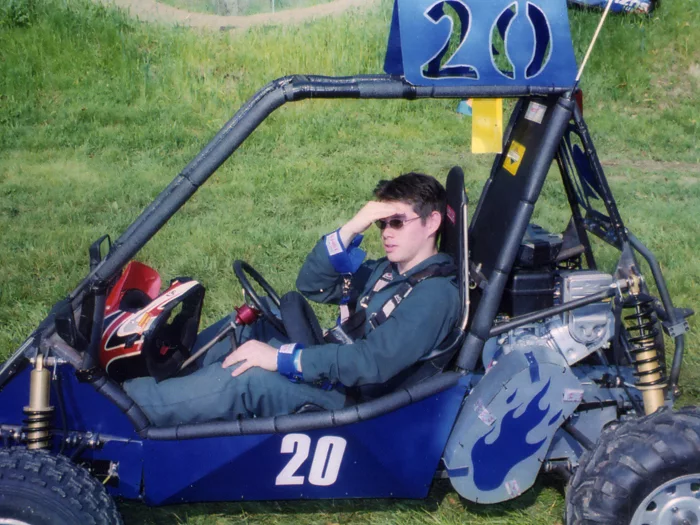 Car 20 - 2003