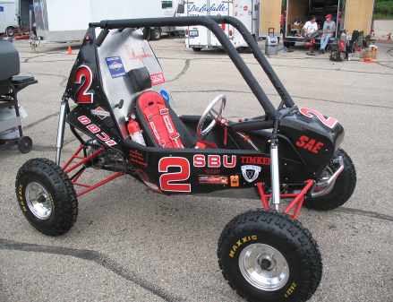 Car 2 - 2009