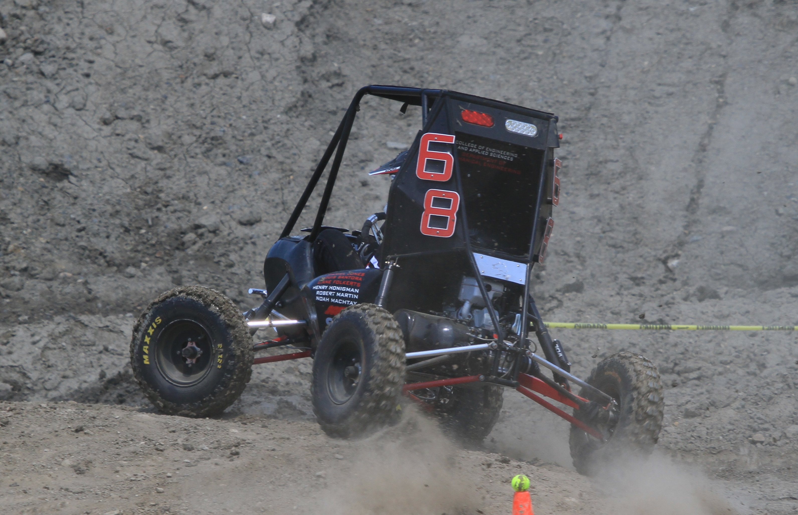 Car 68 - 2014