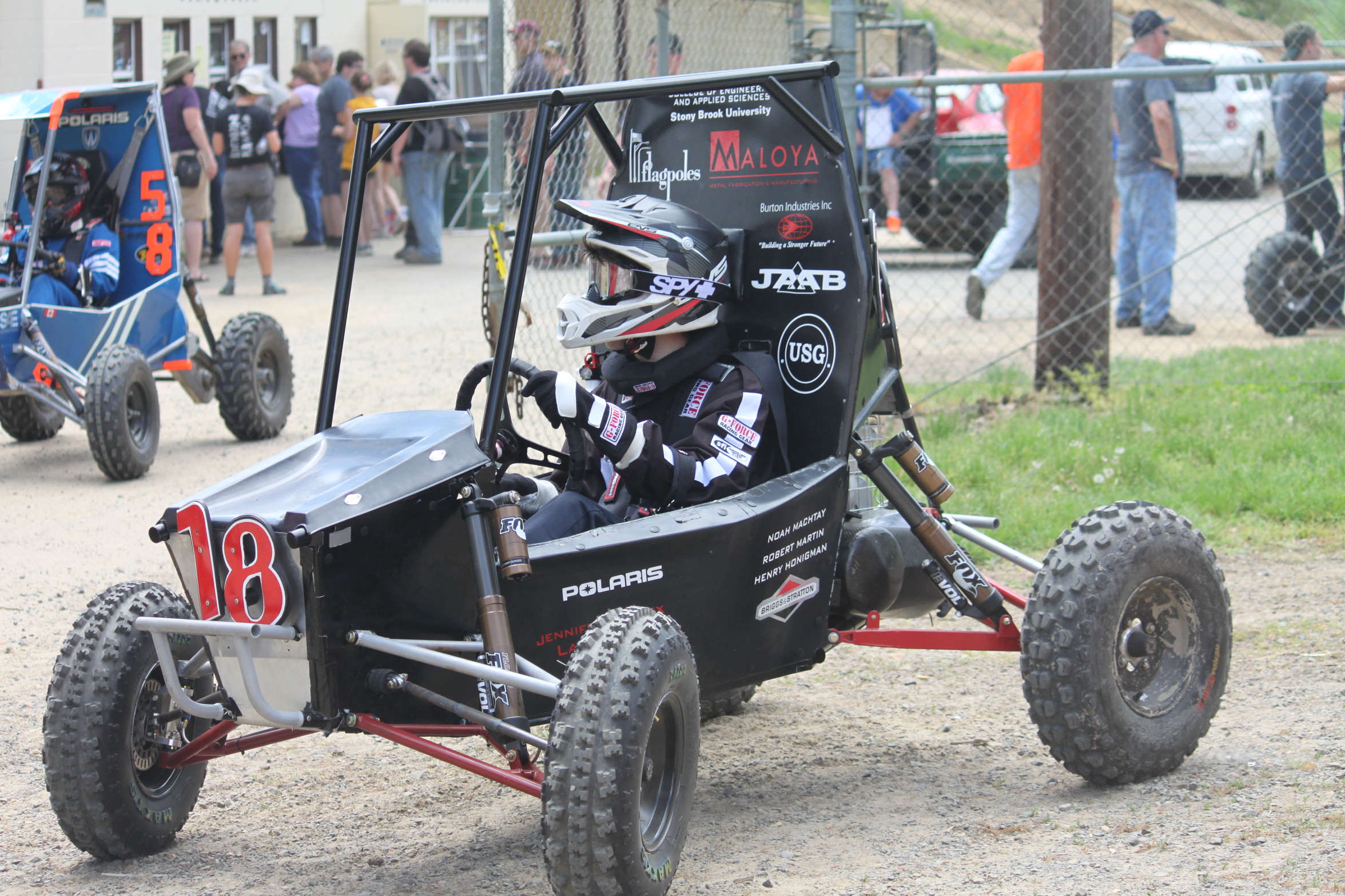 Car 18 - 2015