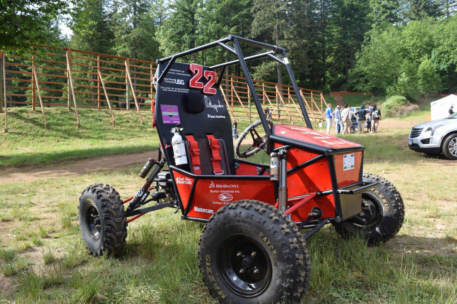 Car 22 - 2018