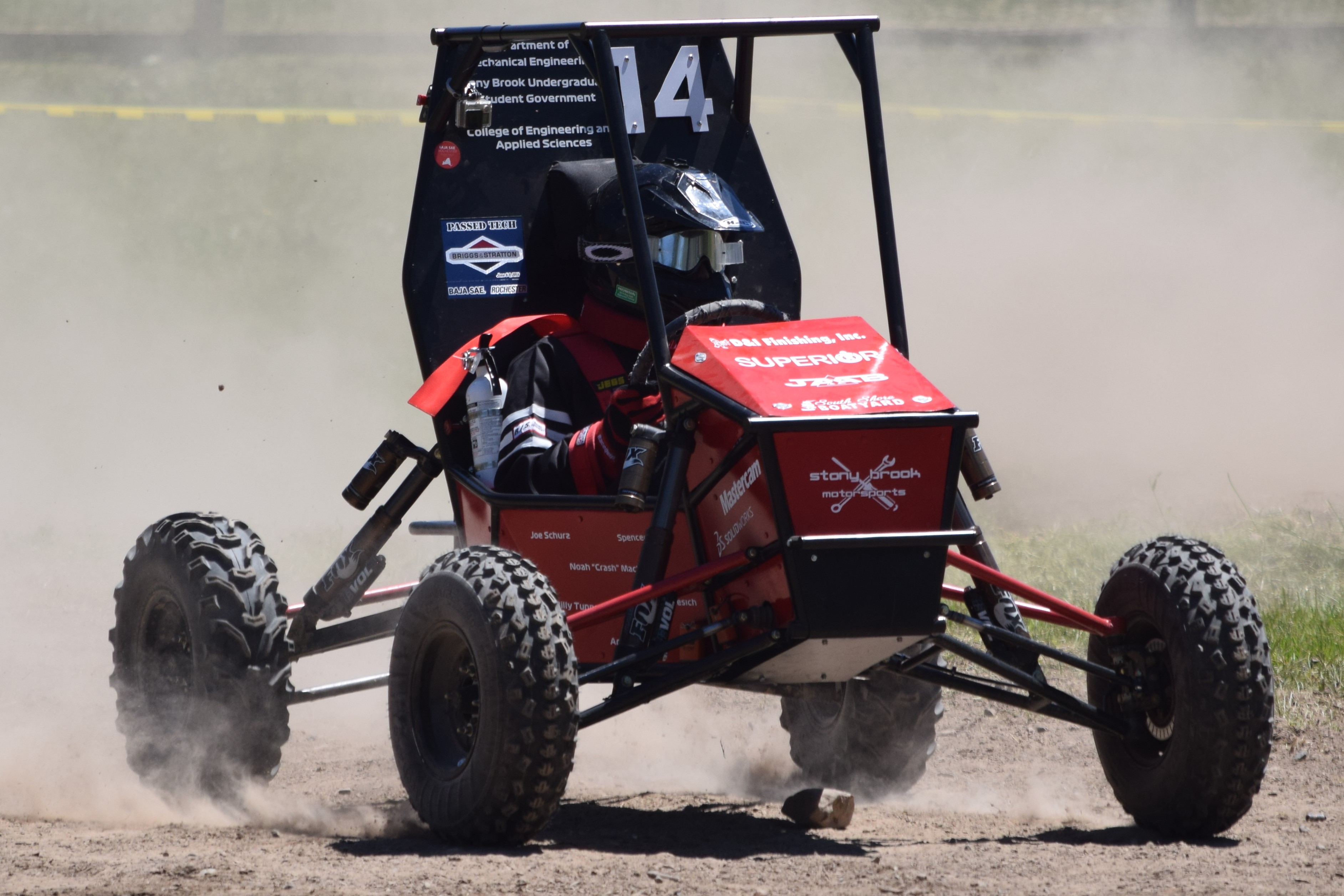 Car 14 - 2019
